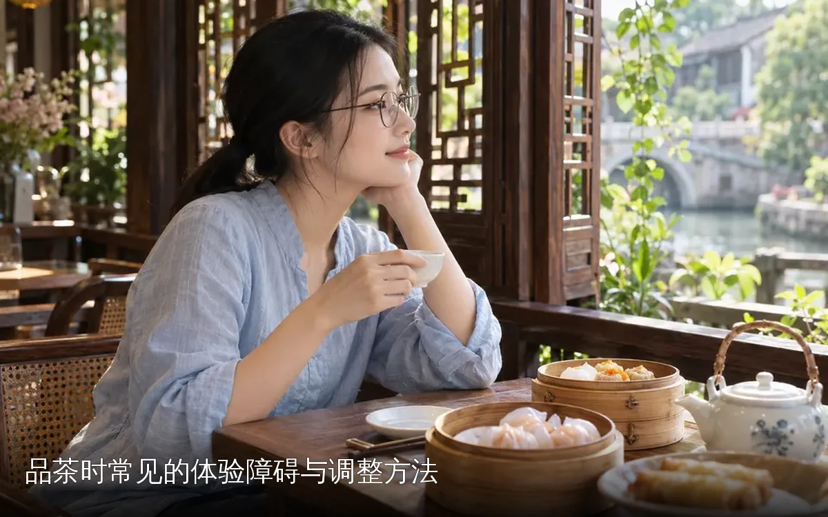 品茶时常见的体验障碍与调整方法