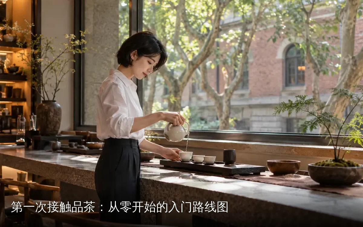 第一次接触品茶：从零开始的入门路线图