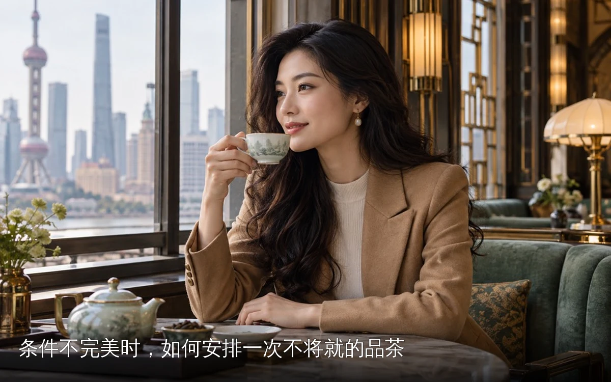 条件不完美时，如何安排一次不将就的品茶
